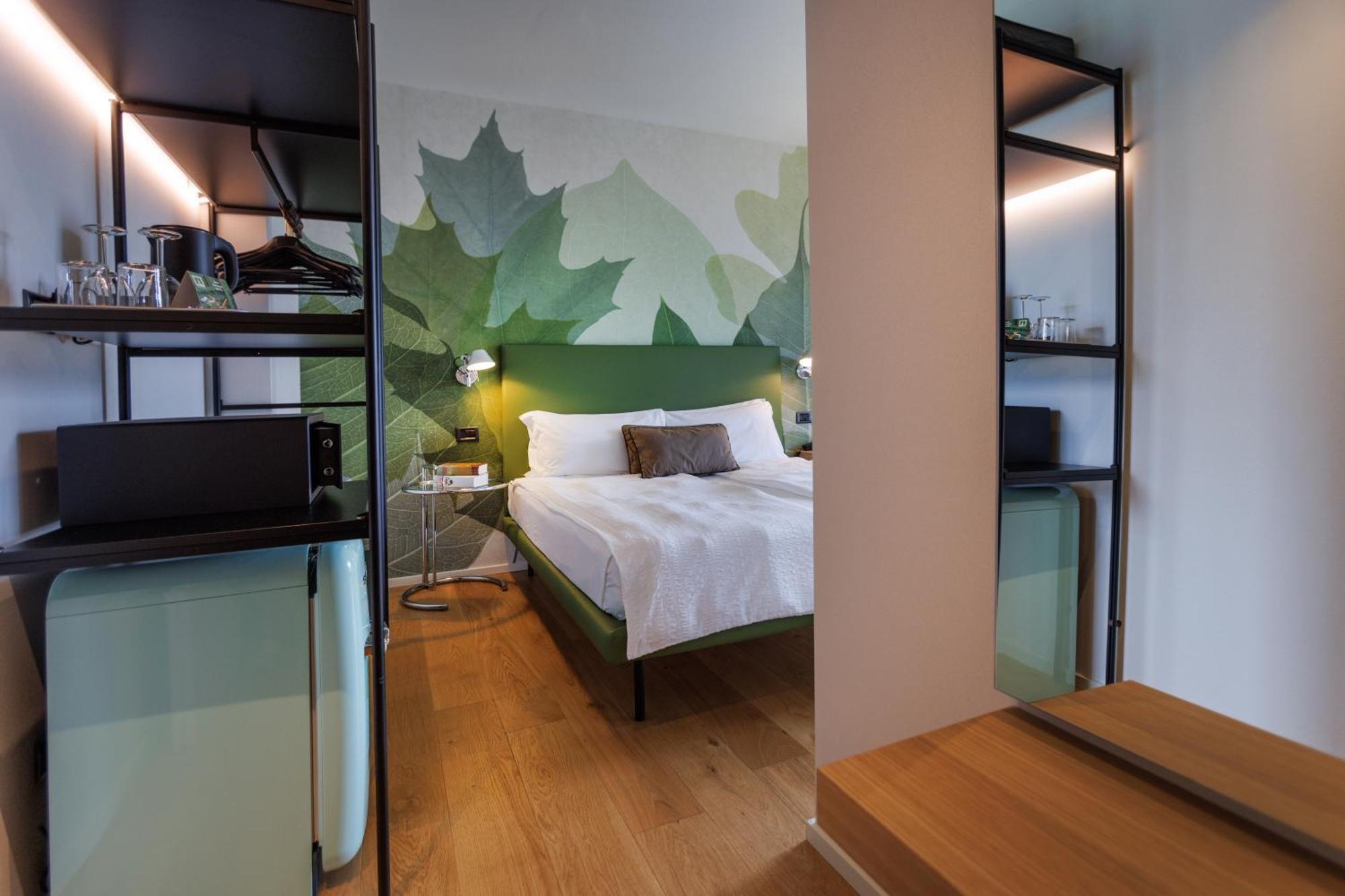 Hotel Meridiana Malcesine Bagian luar foto