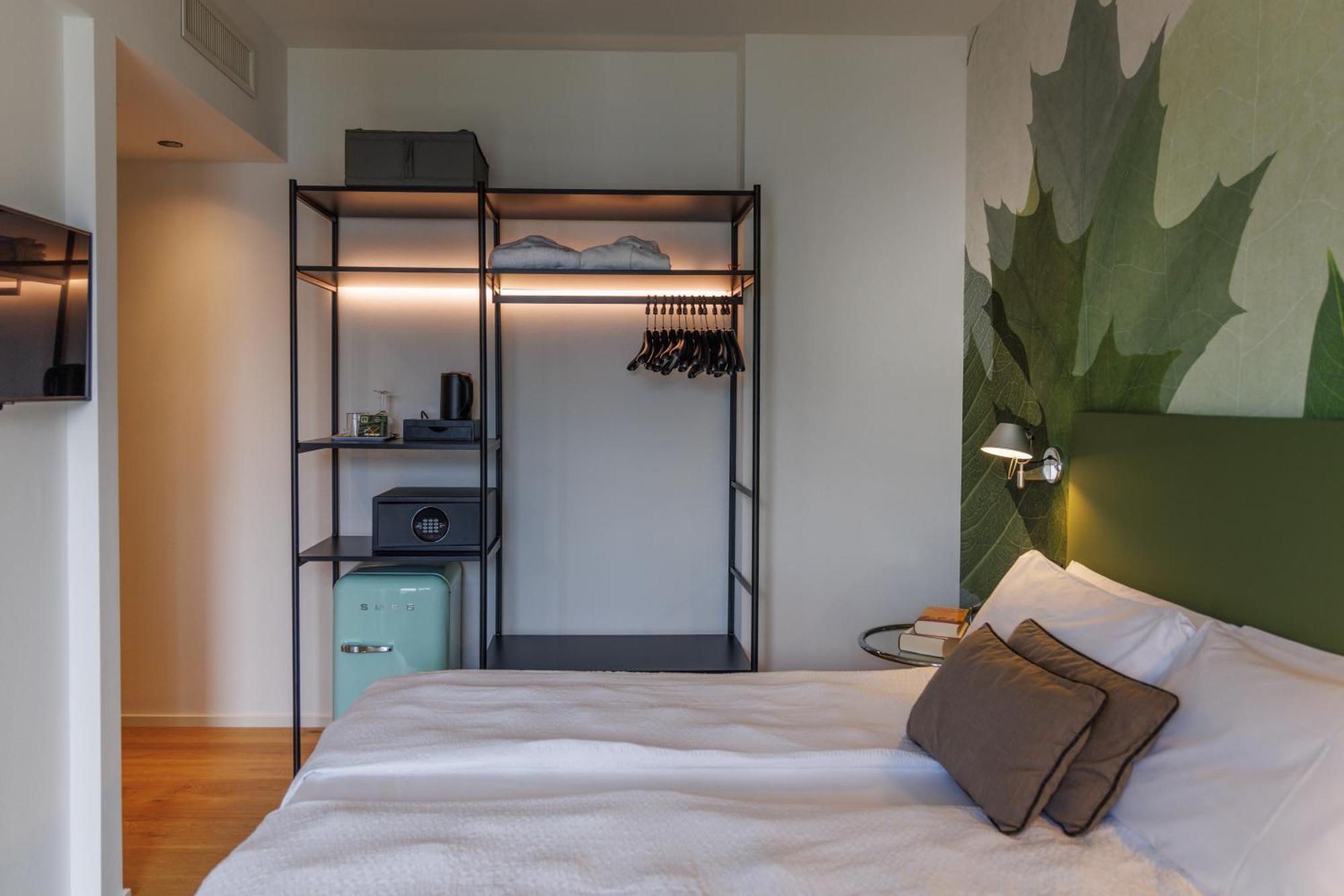 Hotel Meridiana Malcesine Bagian luar foto