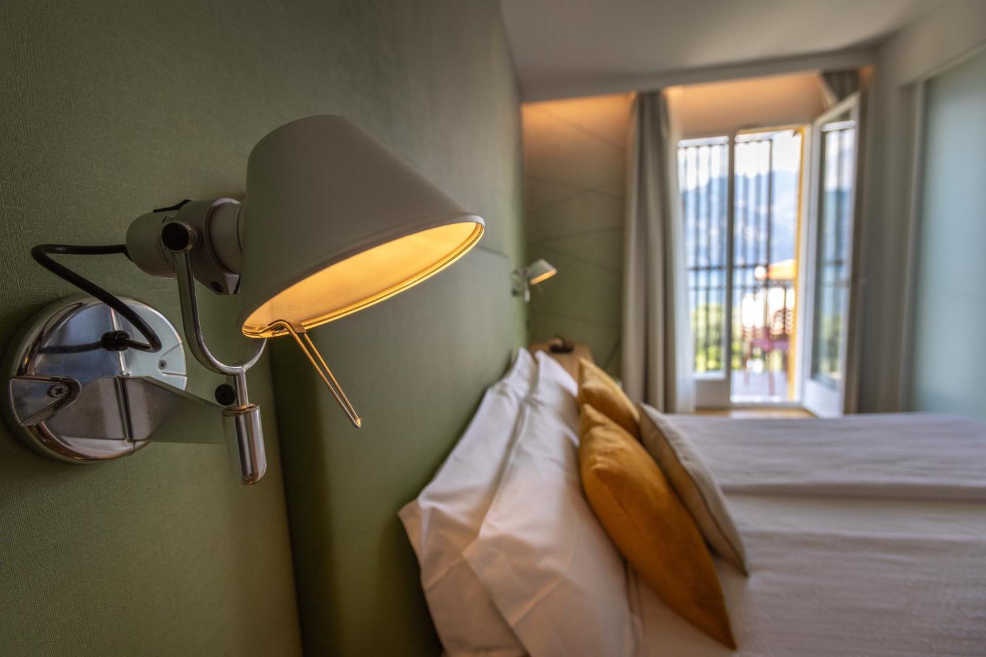 Hotel Meridiana Malcesine Bagian luar foto